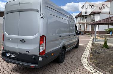 Вантажопасажирський фургон Ford Transit 2016 в 