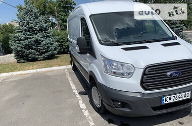Вантажний фургон Ford Transit 2014 в 