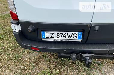 Вантажний фургон Ford Transit 2015 в 