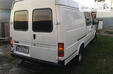 Грузовой фургон Ford Transit 1990 в Шаргороде