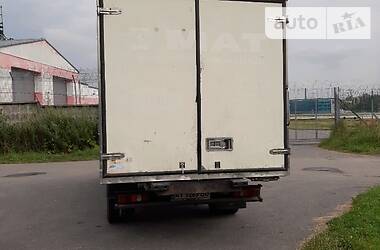 Рефрижератор Ford Transit 2004 в Львове