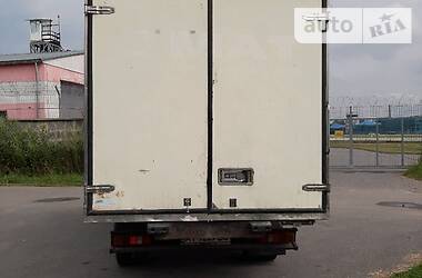 Рефрижератор Ford Transit 2004 в Львове