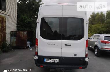 Грузопассажирский фургон Ford Transit 2016 в Бродах