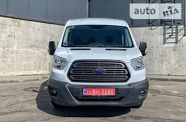 Грузопассажирский фургон Ford Transit 2016 в Киеве