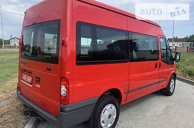 Другие легковые Ford Transit 2011 в Львове