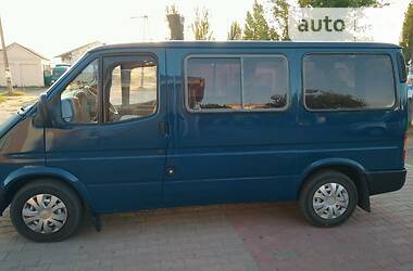 Минивэн Ford Transit 2000 в Белгороде-Днестровском