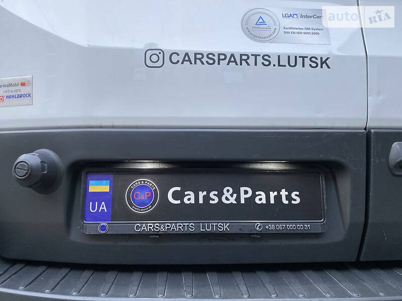 Ford Transit 2018 в Луцьку