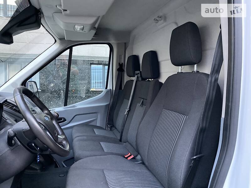 Ford Transit 2018 в Луцьку