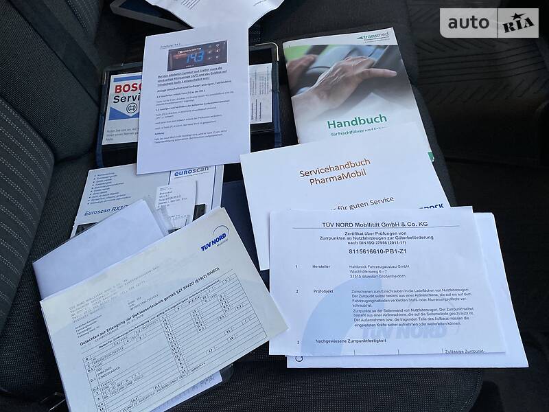 Ford Transit 2018 в Луцьку