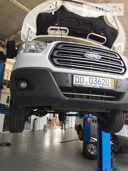 Ford Transit 2018 в Луцьку