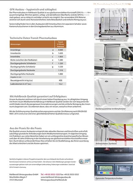 Ford Transit 2018 в Луцьку