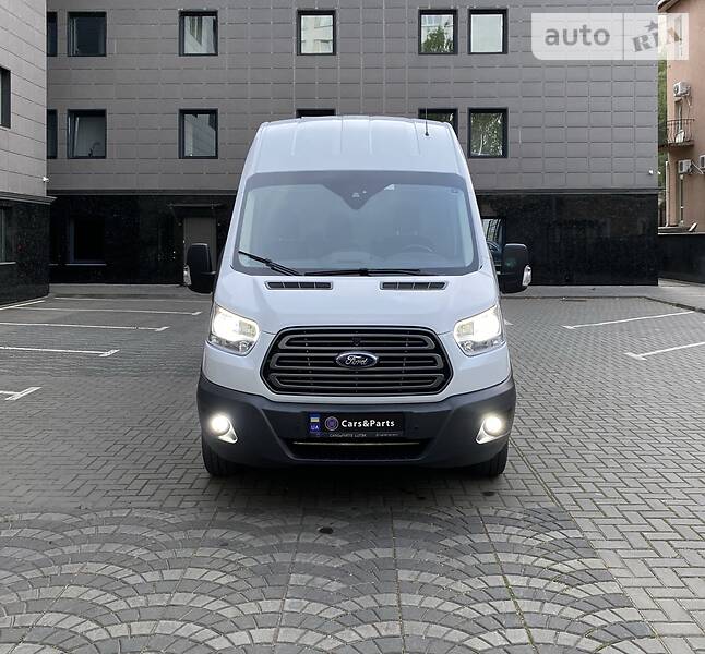 Ford Transit 2018 в Луцьку
