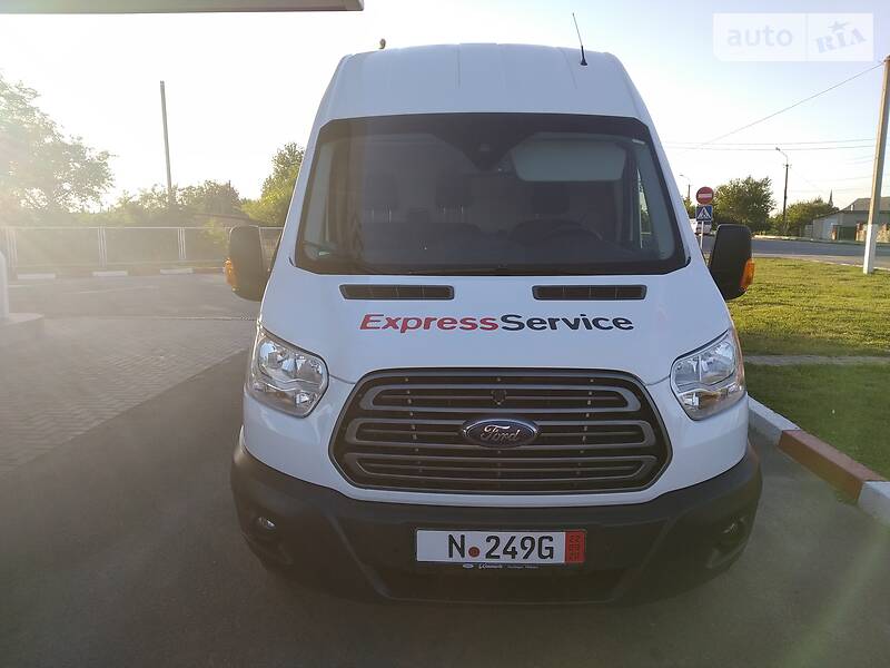 Другие легковые Ford Transit 2016 в Виннице