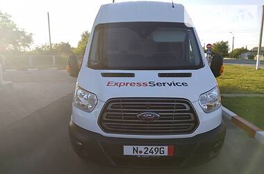 Другие легковые Ford Transit 2016 в Виннице