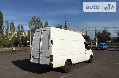 Вантажний фургон Ford Transit 2000 в Миколаєві