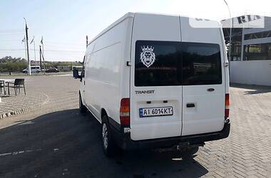  Ford Transit 2006 в Черновцах