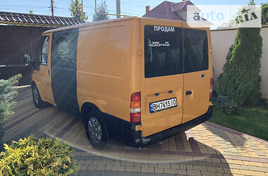 Грузопассажирский фургон Ford Transit 2005 в Одессе