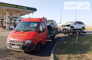 Эвакуатор Ford Transit 1986 в Кривом Роге