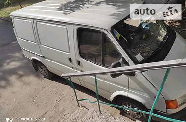 Грузопассажирский фургон Ford Transit 1995 в Жмеринке