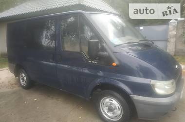 Грузопассажирский фургон Ford Transit 2005 в Борисполе