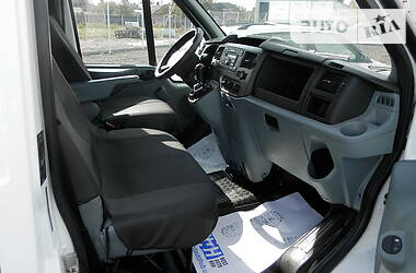 Универсал Ford Transit 2011 в Нововолынске