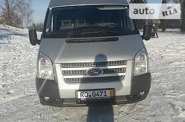 Вантажопасажирський фургон Ford Transit 2013 в Миколаєві