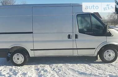 Вантажопасажирський фургон Ford Transit 2013 в Миколаєві