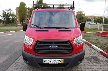  Ford Transit 2016 в 