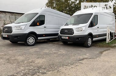 Грузовой фургон Ford Transit 2017 в Запорожье