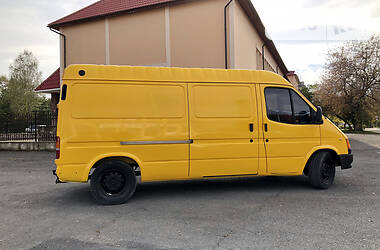 Вантажопасажирський фургон Ford Transit 1999 в Долині