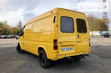 Грузопассажирский фургон Ford Transit 1999 в Долине