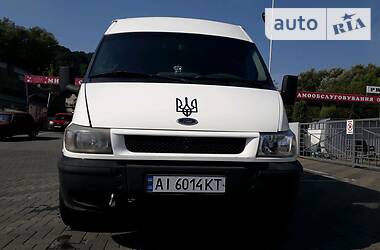  Ford Transit 2006 в Черновцах