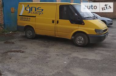 Грузопассажирский фургон Ford Transit 2003 в Киеве