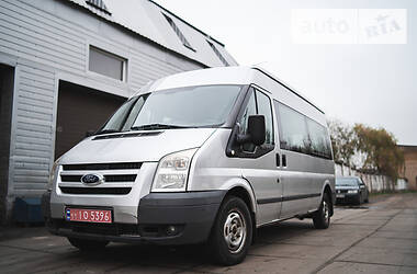 Другие автобусы Ford Transit 2010 в 