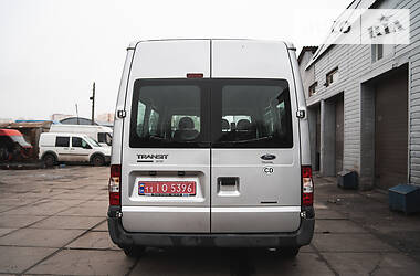 Інші автобуси Ford Transit 2010 в Києві