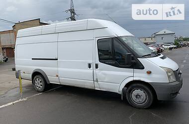  Ford Transit 2007 в Киеве