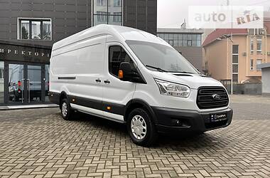 Грузовой фургон Ford Transit 2019 в 