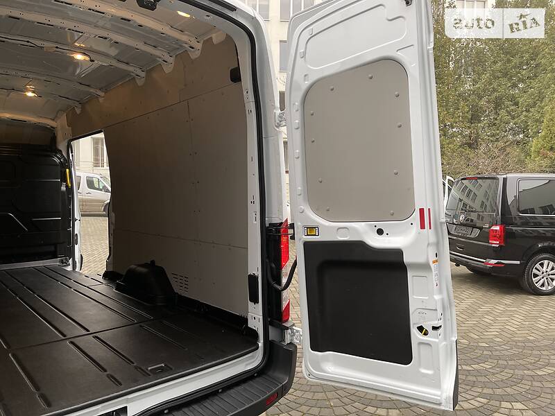 Вантажний фургон Ford Transit 2019 в Луцьку