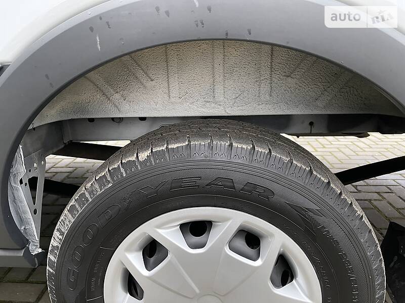 Вантажний фургон Ford Transit 2019 в Луцьку
