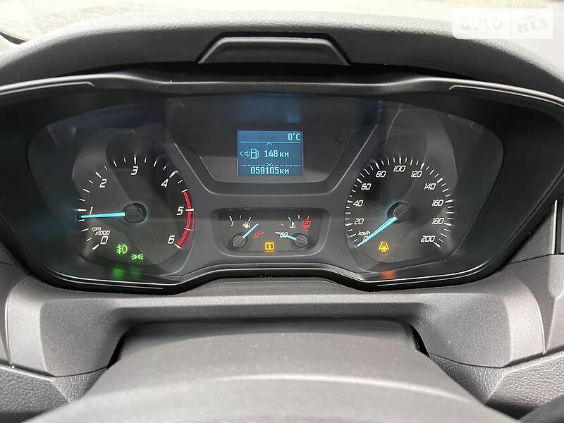 Грузовой фургон Ford Transit 2018 в Луцке