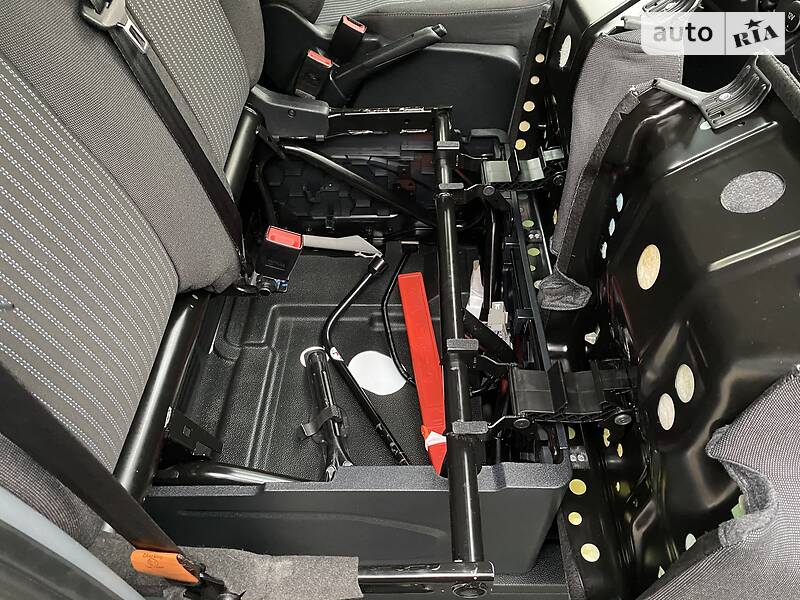 Грузовой фургон Ford Transit 2018 в Луцке