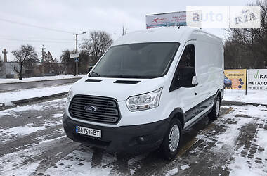 Вантажний фургон Ford Transit 2014 в Кропивницькому