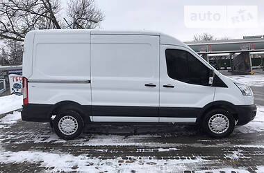 Вантажний фургон Ford Transit 2014 в Кропивницькому