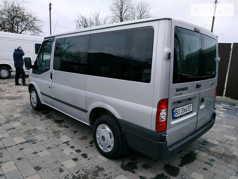 Універсал Ford Transit 2011 в Бучачі фото 4 Універсал Ford Transit 2011 в Бучачі
