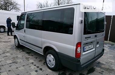 Универсал Ford Transit 2011 в Бучаче