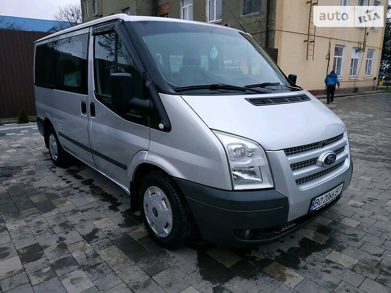 Універсал Ford Transit 2011 в Бучачі фото 8 Універсал Ford Transit 2011 в Бучачі