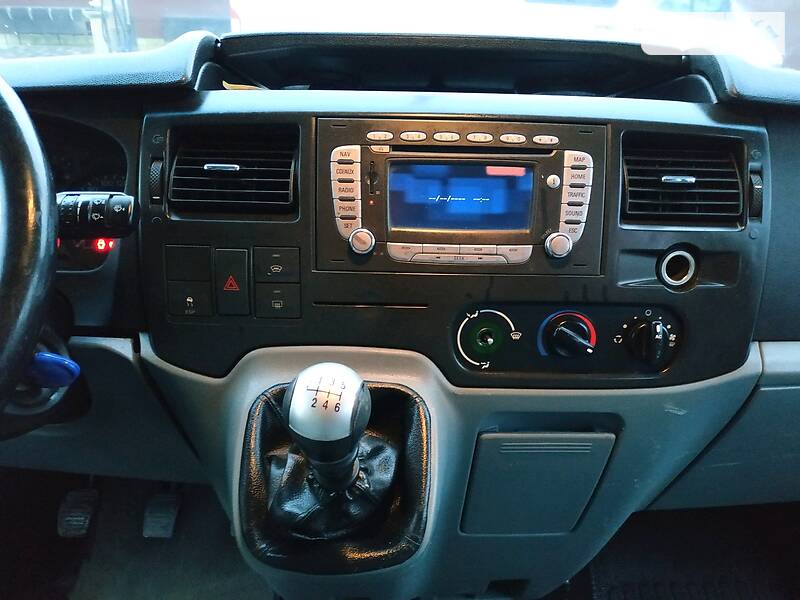Універсал Ford Transit 2011 в Бучачі фото 16 Універсал Ford Transit 2011 в Бучачі