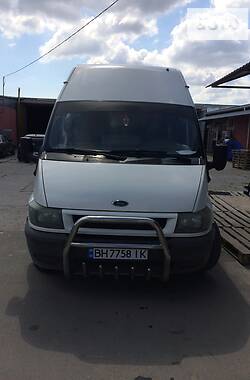  Ford Transit 2000 в Одессе