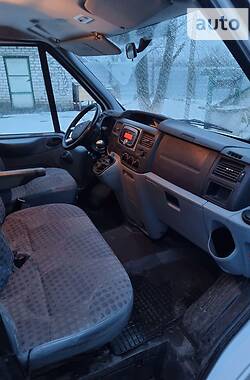 Минивэн Ford Transit 2011 в Новомосковске