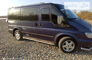 Інші легкові Ford Transit 2001 в Чернівцях